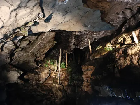 stalactite